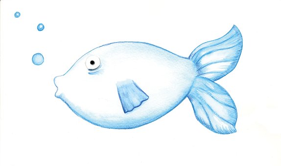 Free Fish Water illustration and picture