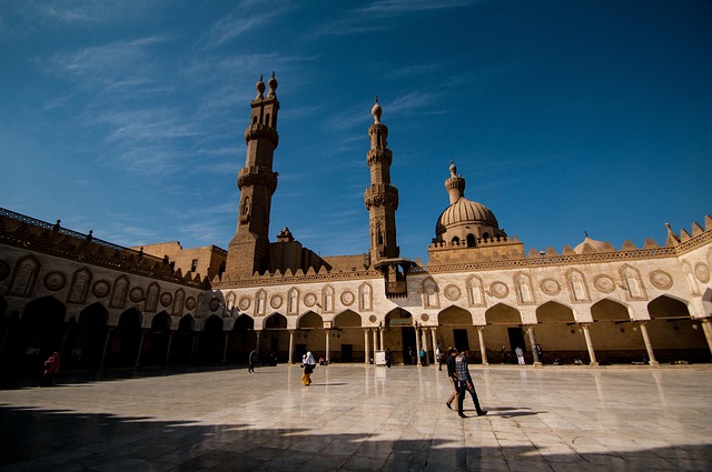 Egypte, Land, Universiteit Al-Azhar