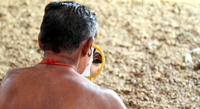 Free Kadhakali Dance photo and picture
