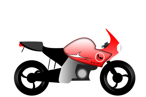 Free Sportbike Sport Bike illustration and picture