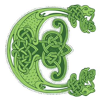 Free Celtic Knot illustration and picture