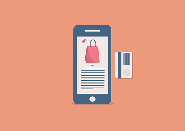 E Commerce, Smartphone, Cumpărături