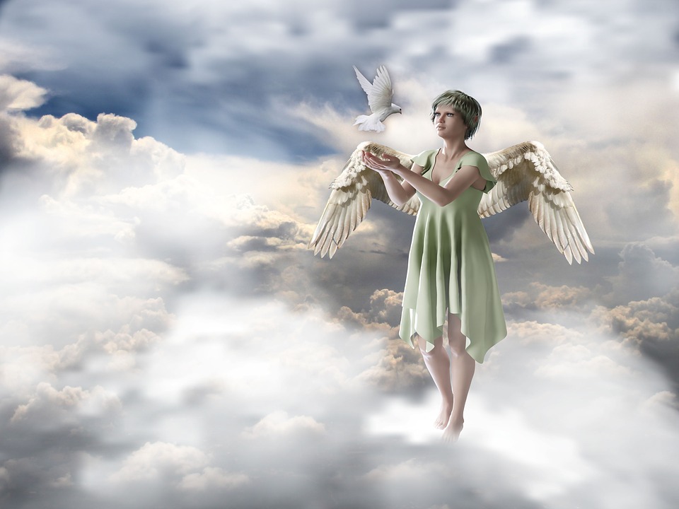 angel clouds design free image on pixabay clouds design