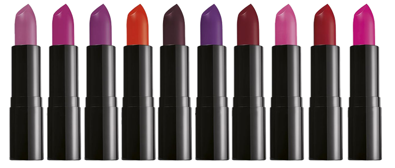 Free Lipstick Makeup illustration and picture