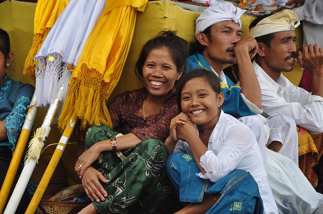 Free Women Smiles photo and picture