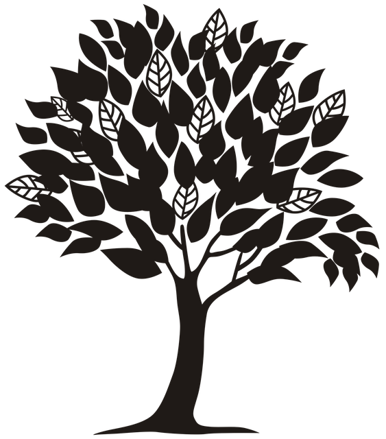 Free Tree Nature illustration and picture