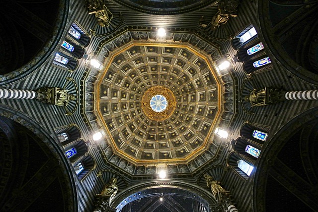 Free Siena Cathedral photo and picture