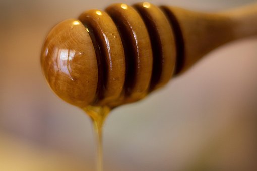 Honning, Sød, Pause, Morgenmad, Dessert