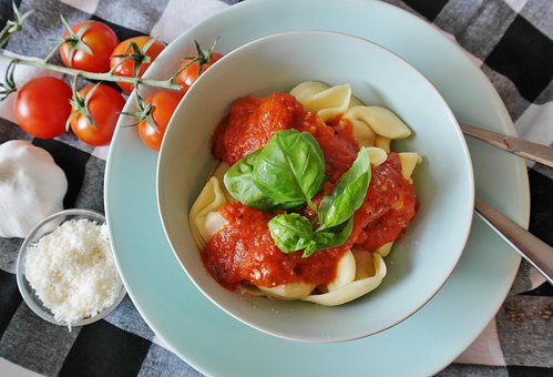 Tortellini, Noodles, Pasta, Italian, Eat