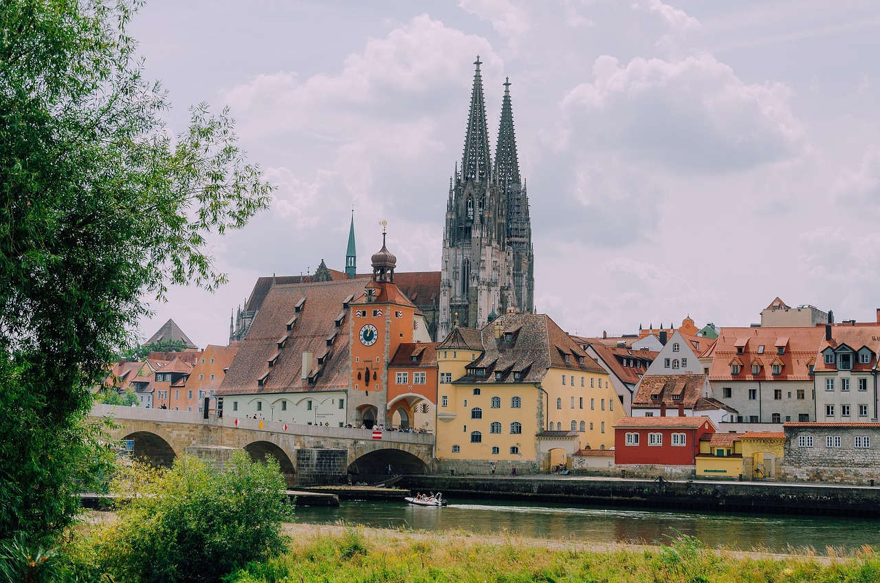 Panorama - free online jigsaw puzzle photo