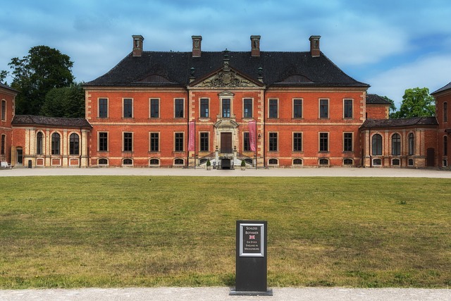 Free Castle Baltic Sea photo and picture