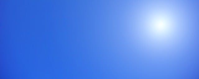 Free heaven sun cloudless illustration