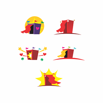 Free Photo Photobooth vector and picture