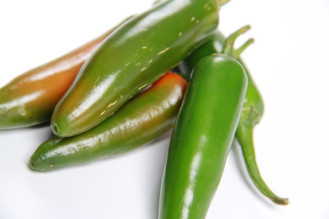 Chiles, Picante, Chile, México