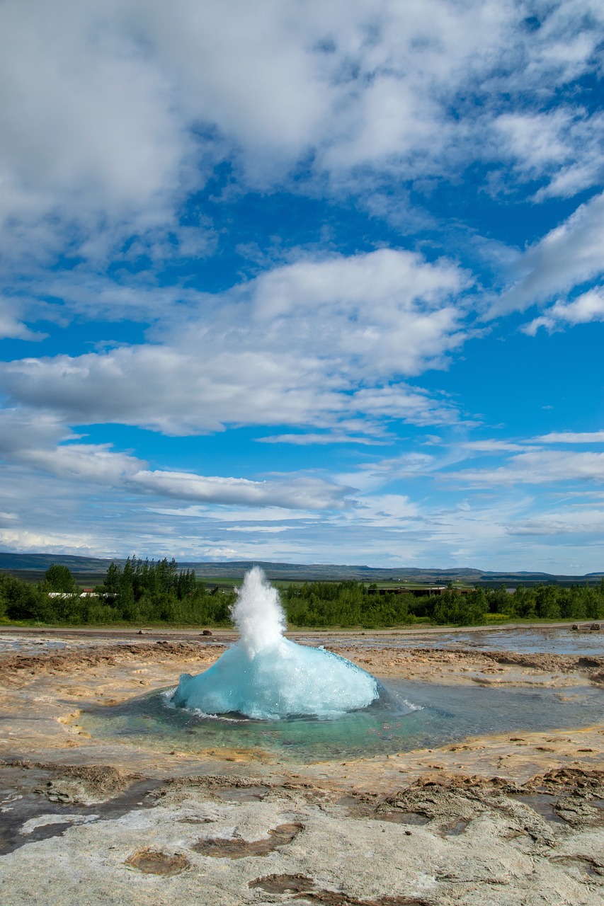 Geyser Water Iceland Free photo on Pixabay Pixabay