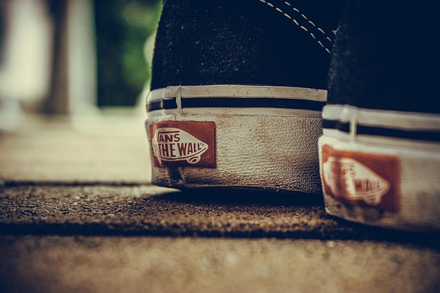 Free Brand Vans photo and picture