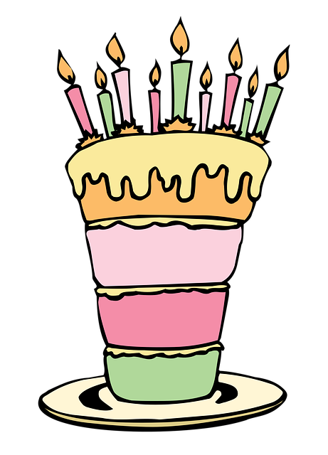 Free Cake Food illustration and picture