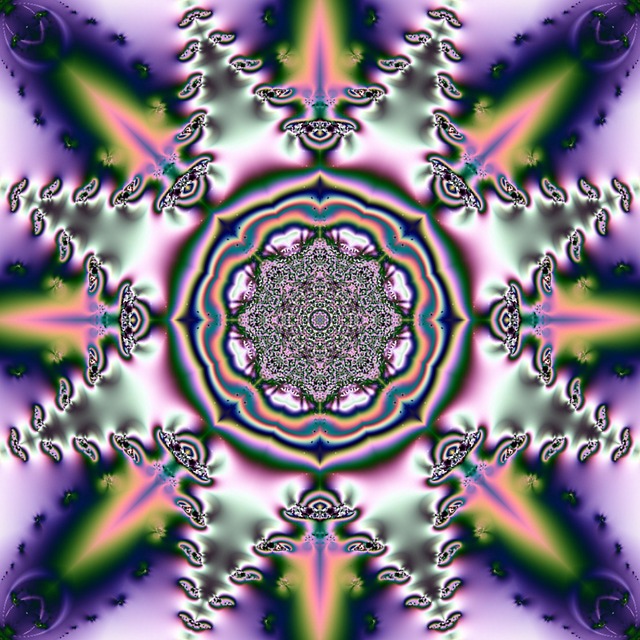 Pattern, Abstract, Background, Art