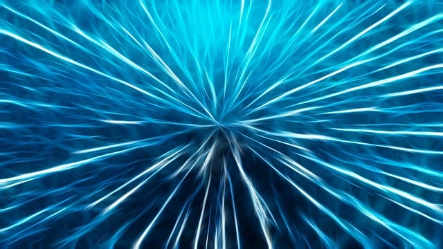 Hintergrund, Struktur, Linien, Explosion