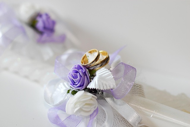 Hochzeit, Ring, Ringe, Liebe, Paar