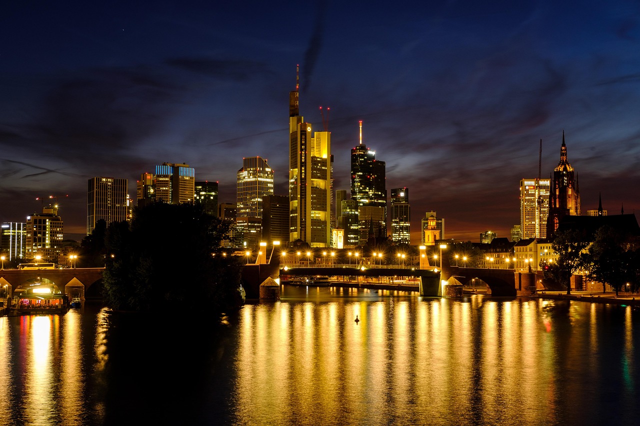 Skyline Skyscraper Skyscrapers - Free photo on Pixabay - Pixabay