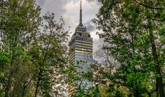 Die Architektur, Liebling, Wolkenkratzer