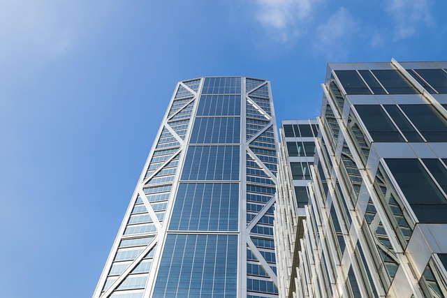 Free City Building photo and picture