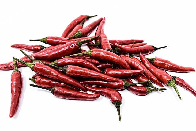Free Chili Super Sharp photo and picture