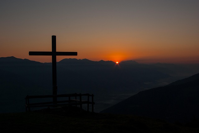 Free Sunrise Nature photo and picture