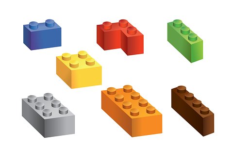Free Building Blocks Toys illustration and picture
