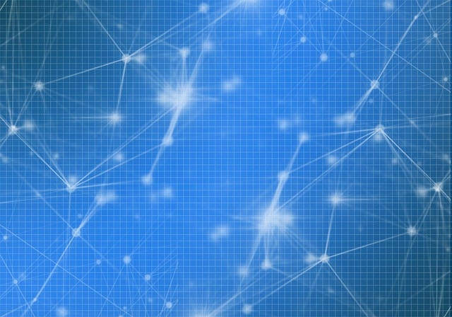 Free network internet connection illustration
