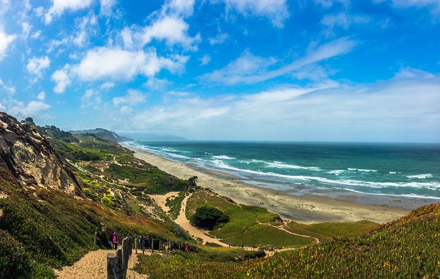Free Beach Ocean photo and picture