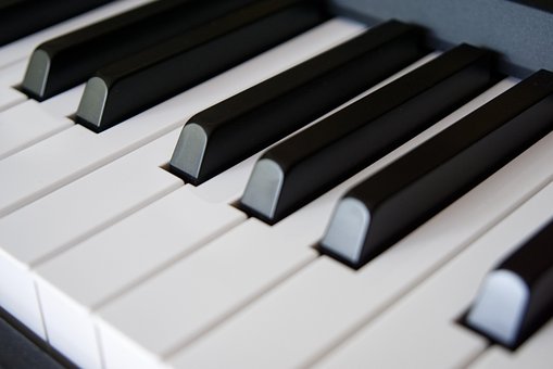 Free Piano Music photo and picture