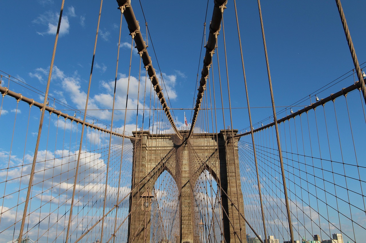 Brooklyn - free online jigsaw puzzle photo