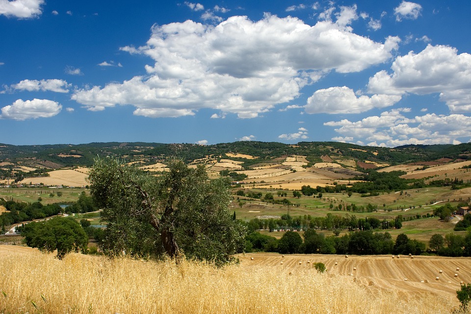 foto toscana da scaricare gratis