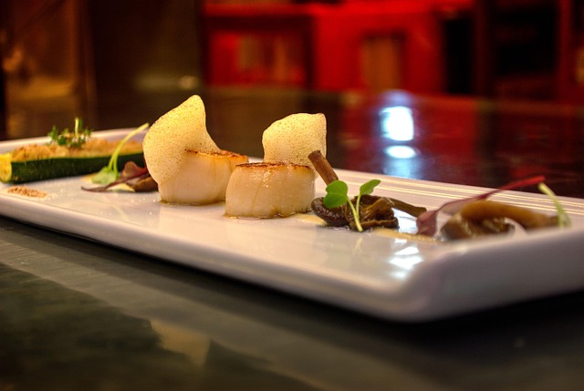 Free Food Macro photo and picture