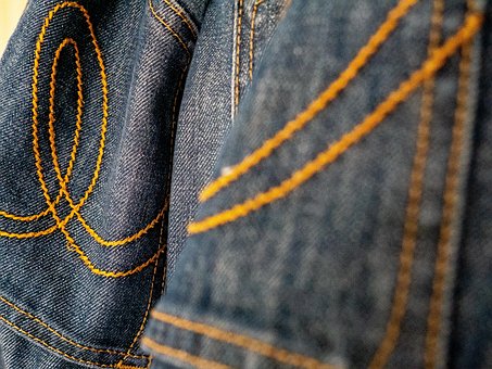 Free Jeans Clothing photo and picture
