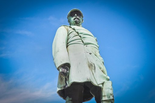 Statue, Monument, Sculpture, Art, Figure