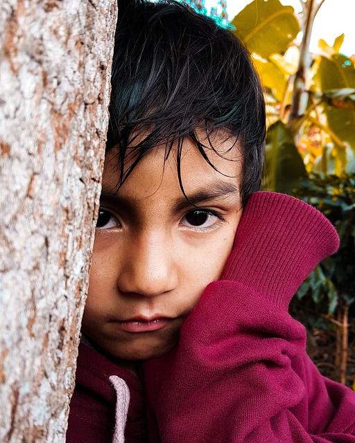 Free Child Sad photo and picture