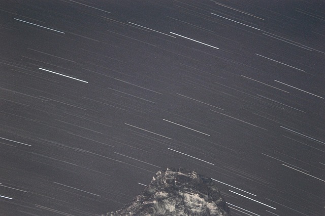 Free Star Trails Star photo and picture