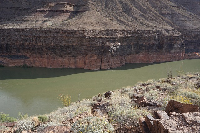 Free River The Cliffs photo and picture