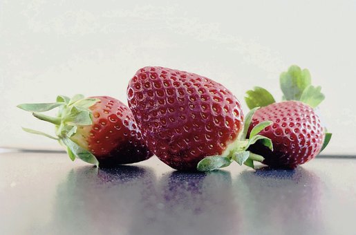 Free Strawberry Fruit photo and picture
