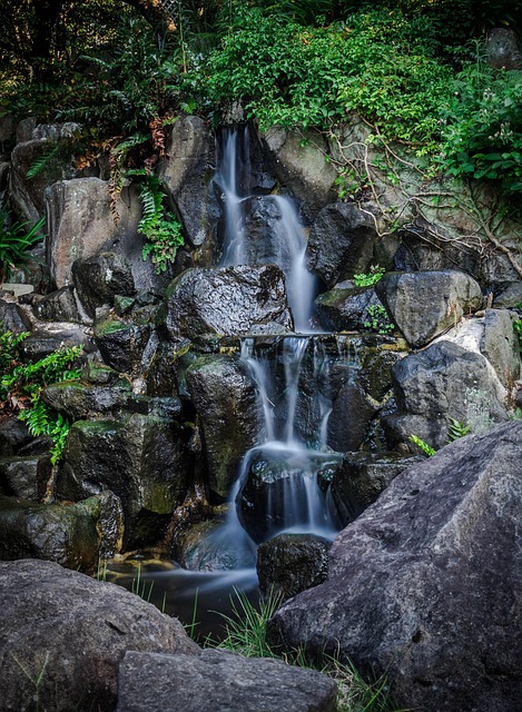 Free Waterfall Japan photo and picture