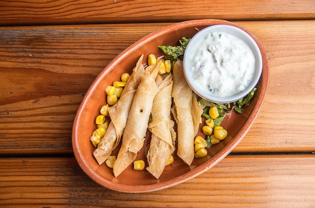 Free Tortilla Taquitos photo and picture