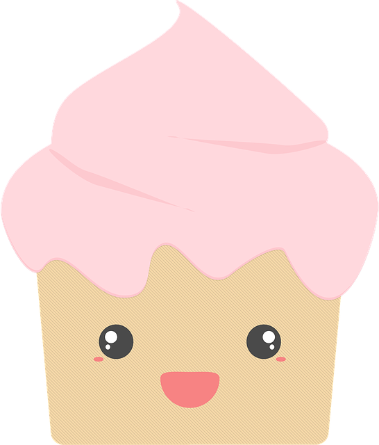 Free Cupcake Sweet illustration and picture