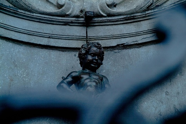 Free Mannekenpis Belgium photo and picture