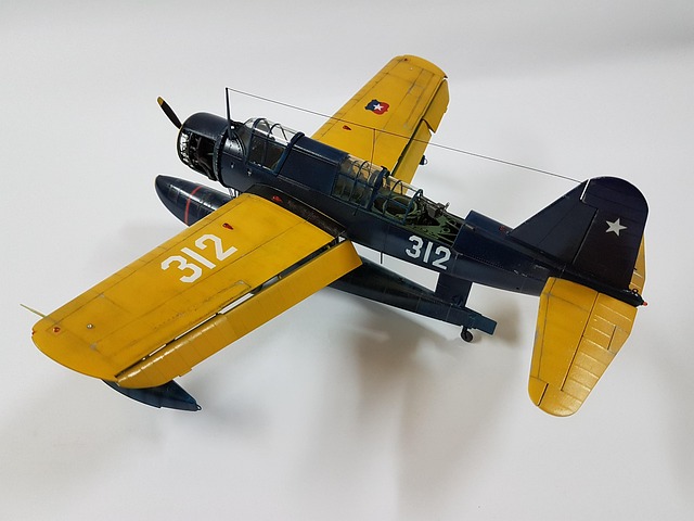 Free Modelkit Kingfisher photo and picture
