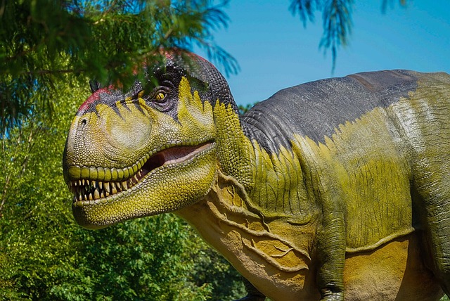 Free Dinosaur T-Rex photo and picture