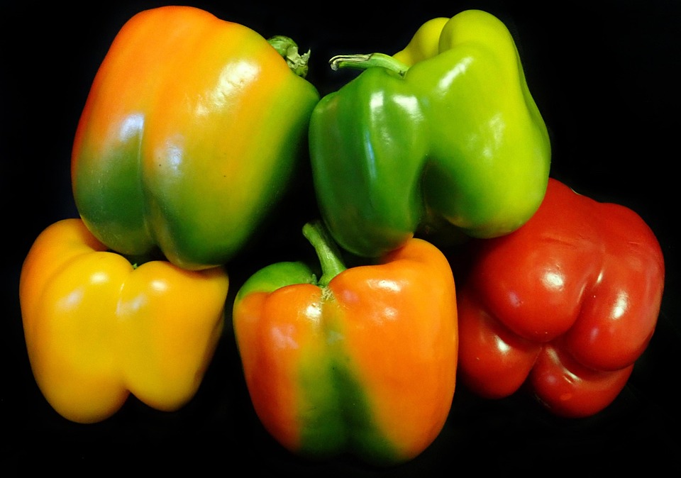 Vegetables Capsicum Healthy - Free photo on Pixabay - Pixabay
