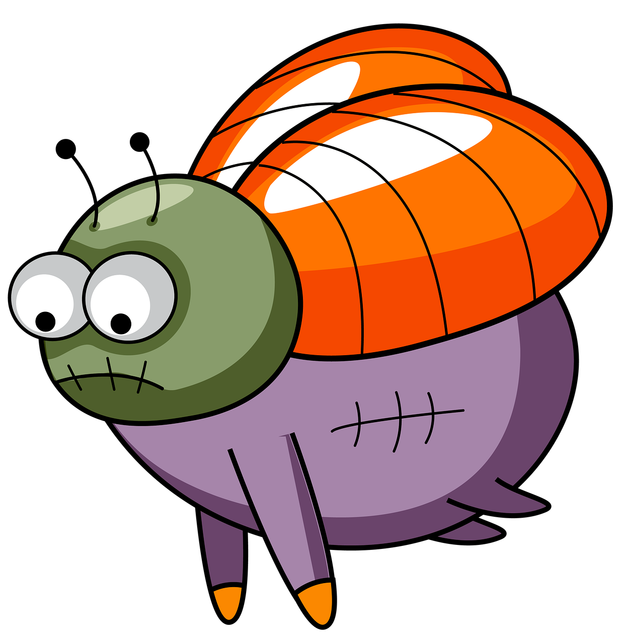 Dibujos Animados Animal Insecto - Imagen gratis en Pixabay - Pixabay